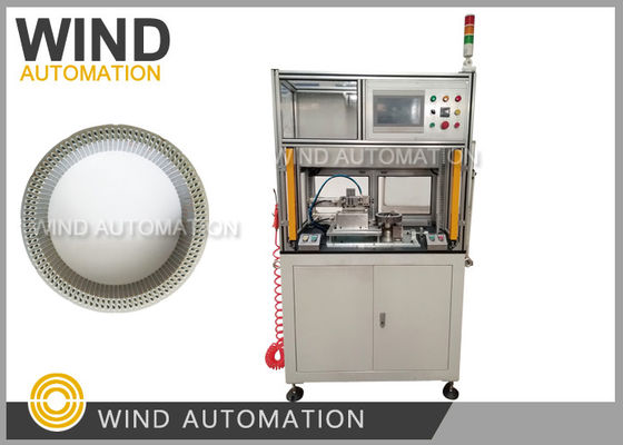Chine Moteur Stator machine d'isolation de fente DMD papier insérant BSG nouvelle énergie fournisseur
