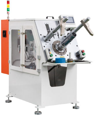 Chine Moteur à induction Stateur bobine enroulement machine d'insertion entièrement automatique Ventilateur oscillante fournisseur