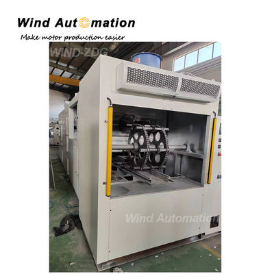 Chine Machine de remontage de véhicules électriques pour tricycle électrique sans balai pour 36Slots 48Slots 54Slots Hub Motors fournisseur