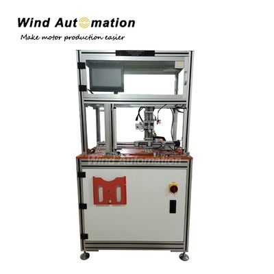 Chine Machine d'essai des pôles magnétiques de ferrite du rotor pour la magnétisation et le flux magnétique fournisseur