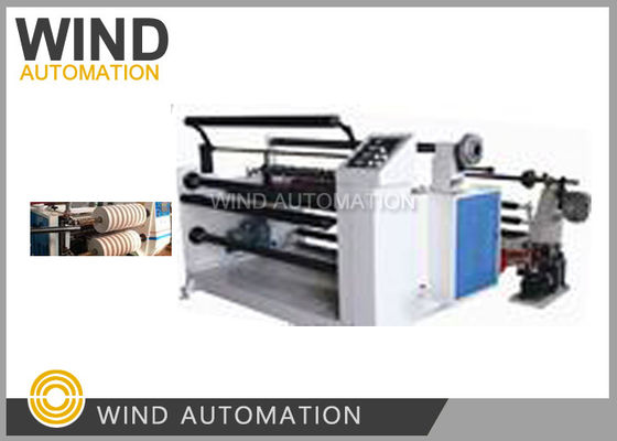 Chine Machine de remontage de moteur à courant alternatif / machine de dépollution de papier fournisseur