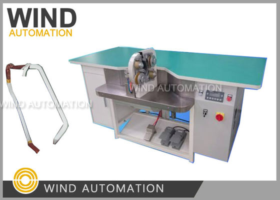 Chine 1 à 6 kg Stator machine de remontage à tension constante de ruban adhésif semi automatique fournisseur