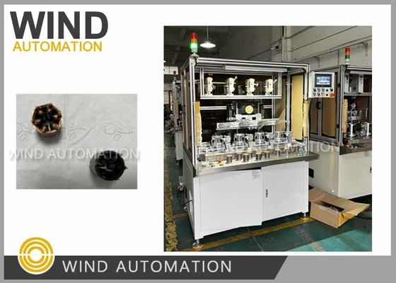 Chine Comment produire un sèche-cheveux sans feuilles moteur Stator séchage rapide puissant souffleur d'air numérique fournisseur