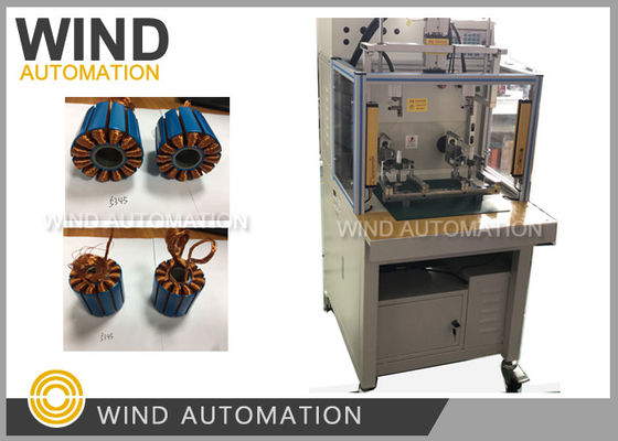Chine Bldc Pmac Stator Winding Machine 12 24 36 Franges de dent de fil d'entraînement de volant fournisseur