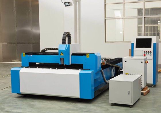 Chine Machine de découpe laser à fibres CNC de 4000w fournisseur