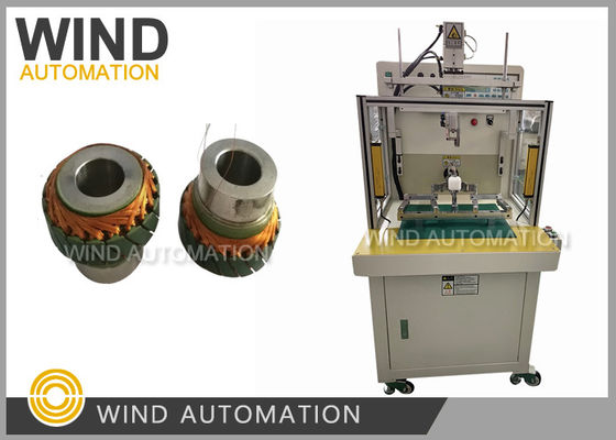 Chine Résolveurs à encodeur rotatif moteur rotor stator Flyer machine de remontage pour voiture électrique fournisseur