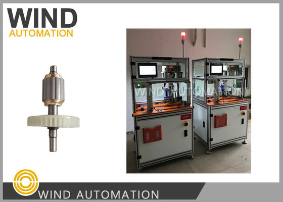Chine Machine de charge de magnétisation du rotor et de test du flux magnétique fournisseur