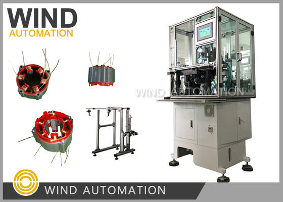 Chine 6Slots Stator Needle Winding Machine Pour le moteur BLDC 9Slots 12 Slots fournisseur