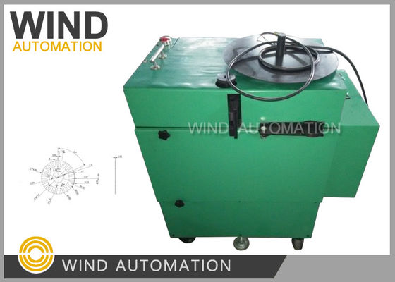 Chine Moteur de ventilateur à rotor externe Stateur machine à insertion de papier à fente WIND-IP-3 fournisseur