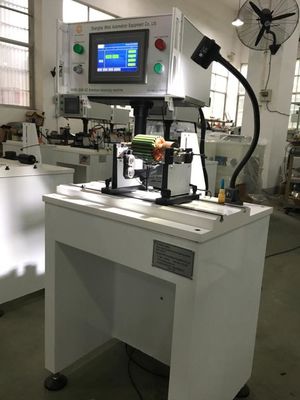 Équilibrage de l'ajout de poids des armatures du moteur électrique Rotors et ventilateurs fournisseur
