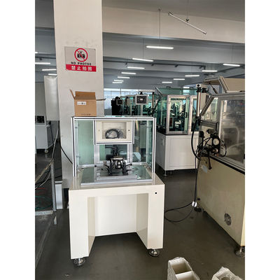 Machine d'équilibrage dynamique automatique pour rotor à petites armatures fournisseur