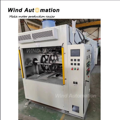 WIND-ZDG300-50 E vélo machine de vernis machine à rouler et à tremper fournisseur
