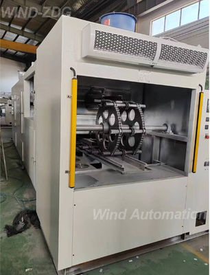 WIND-ZDG300-50 E vélo machine de vernis machine à rouler et à tremper fournisseur
