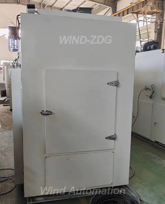 WIND-ZDG300-50 E vélo machine de vernis machine à rouler et à tremper fournisseur