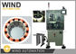 Trois aiguilles 12 pôles BLDC machine de remontage Stator remontage intérieur fournisseur