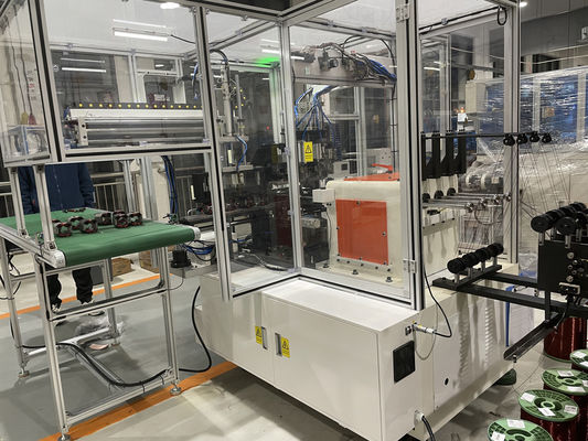 2 bobines de champ à pôle Stateur entièrement automatique Statore fournisseur