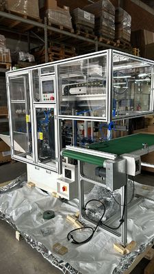 2 bobines de champ à pôle Stateur entièrement automatique Statore fournisseur
