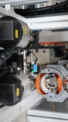 Stator machine de remontage Statores 2 pôle bobine de champ entièrement automatique sur mesure fournisseur