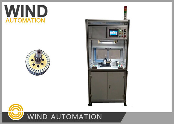 Starter Armature Cell Insulator Insert Rotor Insulation Paper Inserting Machine