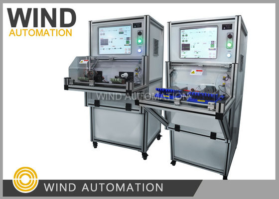Dynomètre BLDC Motor Stator Testing DC Résistance Inductance Surge Isolation Rotation fournisseur