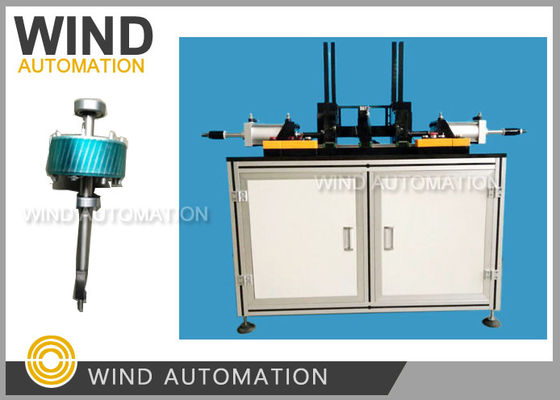 Armature Rotor Ball Bearing Press Machine With Servo Device Automatic Loading