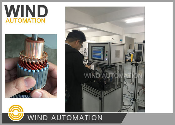 Comment évaluer l'armure de démarrage avec le commutateur de l'équipement de test OD inférieur à 60 mm Starte WIND-ATS-02 fournisseur