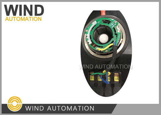 Dynomètre BLDC Motor Stator Testing DC Résistance Inductance Surge Isolation Rotation fournisseur