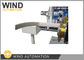1 à 6 kg Stator machine de remontage à tension constante de ruban adhésif semi automatique fournisseur