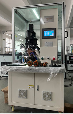 Machine de fusion de commutateur à fil 12 V 24 V moteurs à courant continu à brossage fournisseur