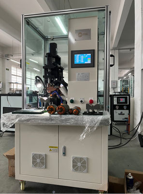 Machine de fusion de commutateur à fil 12 V 24 V moteurs à courant continu à brossage fournisseur