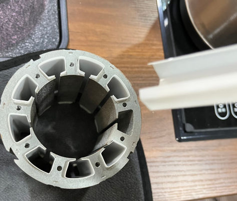 Moteur de ventilateur à rotor externe Stateur machine à insertion de papier à fente WIND-IP-3 fournisseur
