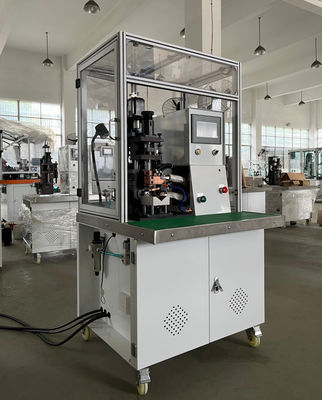 Machine de piégeage à chaud à fusion de soudage de borne de stator moteur BLDC fournisseur