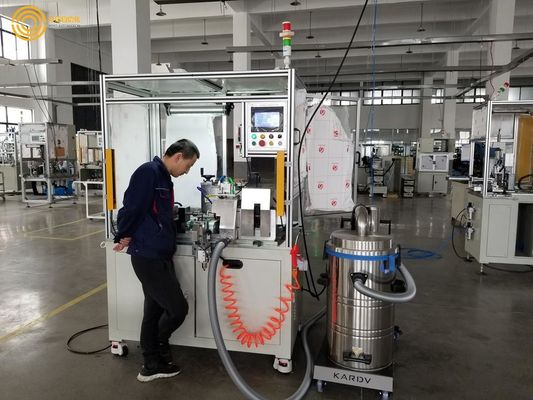 Machine à sous-couper le commutateur à fente pour le creusement de la mica INDUZIDO fournisseur