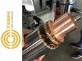 Machine à sous-couper le commutateur à fente pour le creusement de la mica INDUZIDO fournisseur