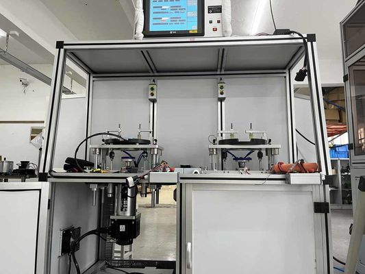 Équipement d'essai du moteur électrique BLDC Dynamomètre hystérésis Testeur de tension et de courant RPM fournisseur