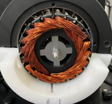 Comment juger de l'armature du moteur de chauffage à 20 fentes fournisseur