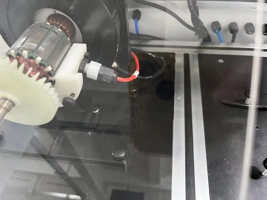 Comment juger de la résistance au démarrage de l'armature au sursaut diélectrique Hi Pot avec le testeur fournisseur