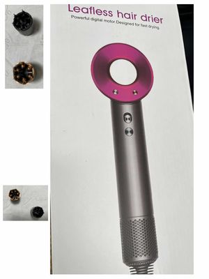 Comment produire un sèche-cheveux sans feuilles moteur Stator séchage rapide puissant souffleur d'air numérique fournisseur
