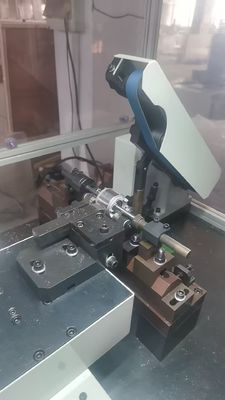 Coupeur d'armature du rotor Surface de diamètre extérieur tournant pour l'échappement oscillant fournisseur