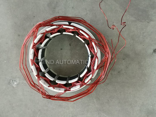 Machine de remontage d'aiguille à stator à stratification droite pour moteur BLDC fournisseur