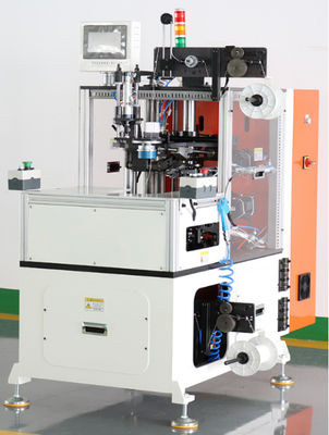Comment bandage Stator bobine machine de laçage pour le cadre de taille inférieure à 110 cordon cousu tricoté Fournisseur