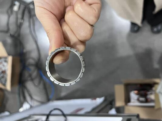 Humanoid Robots Testing Equipment