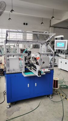 How To Produce PMDC Armature With Double Flyer Winding Machine