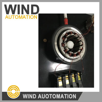 Dynomètre BLDC Motor Stator Testing DC Résistance Inductance Surge Isolation Rotation fournisseur