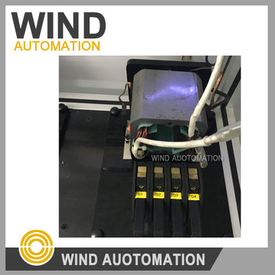 Dynomètre BLDC Motor Stator Testing DC Résistance Inductance Surge Isolation Rotation fournisseur