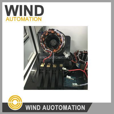 Dynomètre BLDC Motor Stator Testing DC Résistance Inductance Surge Isolation Rotation fournisseur