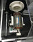 CE Équipement d'essai de l'armature du moteur électrique Panneau d'essai de résistance de soudage à double station fournisseur