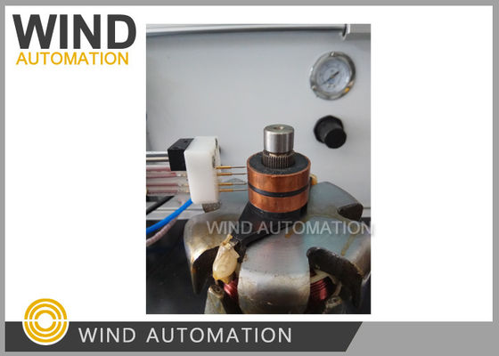 Panneau de test du rotor de l'alternateur générateur Résistance à la surtension Hi Pot COMPONENTE DO ALTERNADOR 12V Rotor WIND-ATS-110 fournisseur