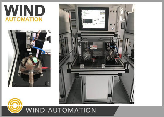 Panneau de test du rotor de l'alternateur générateur Résistance à la surtension Hi Pot COMPONENTE DO ALTERNADOR 12V Rotor WIND-ATS-110 fournisseur