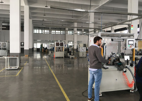 Machine à sous-couper le commutateur à fente pour le creusement de la mica INDUZIDO fournisseur